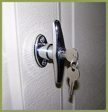 Anchor Locksmith Store Columbus, OH 614-335-6026 - Garage-door-locks